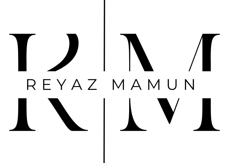 reyaz-mamun-logo
